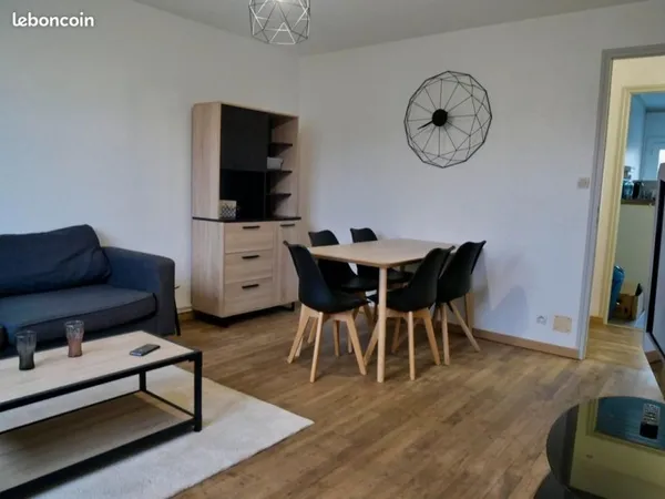 Colocation Nantes 3 chambres