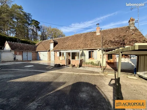 Maison 5 pièces 85 m²