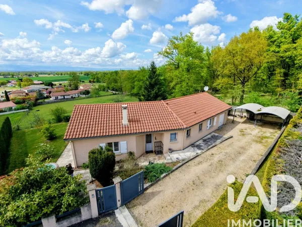 Maison 5 pièces 110 m²
