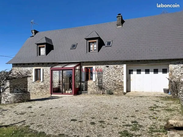 Maison 5 pièces 98 m²