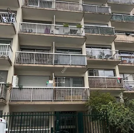 Appartement 1 pièce 19 m²