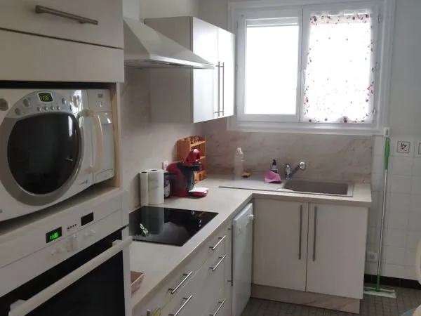 Appartement T4 entièrement rénové