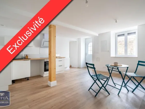 Appartement 2 pièces 40 m²