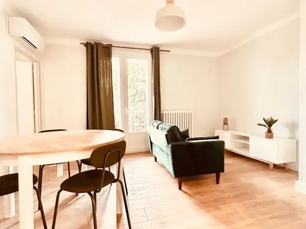 Colocation meublée Nouveau Saint Roch (au pied du tram)