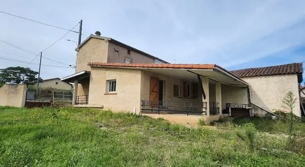 Maison 4 pièces 83 m²