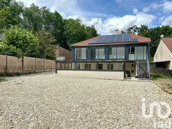 Maison 5 pièces 168 m²