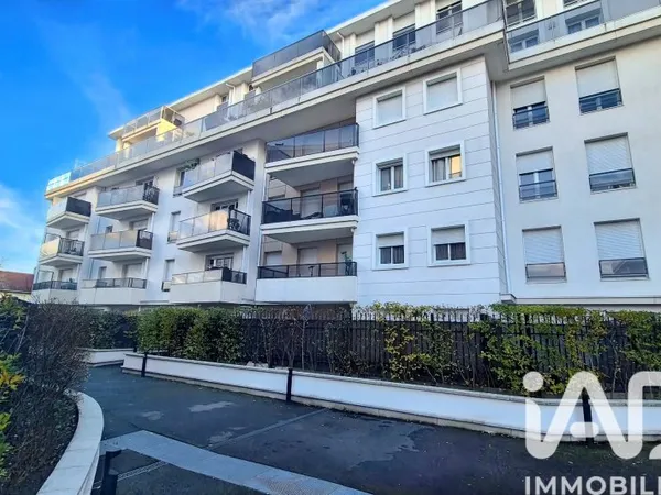 Appartement 2 pièces 41 m²
