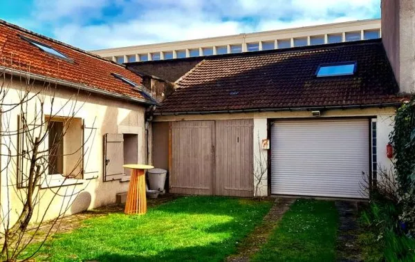 Maison 2 pièces 50 m²