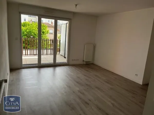Appartement 2 pièces 46 m²