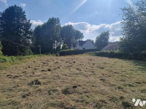 Terrain 1115 m²