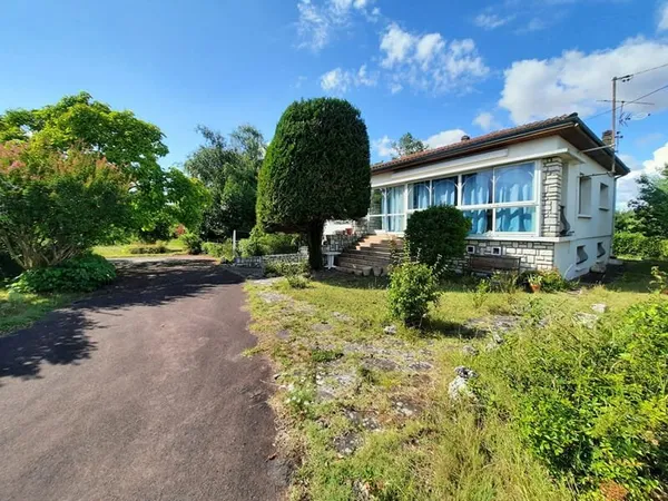 Maison Saintes Rive Gauche
