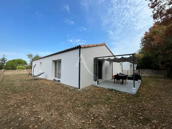 Maison 5 pièces 93 m²