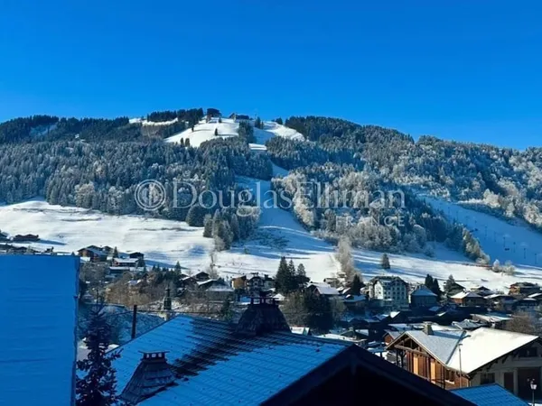 MORZINE - Chalet élégant de 5 chambres