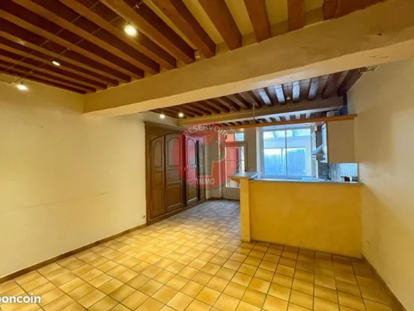 Maison de ville 4 pièces 110 m²