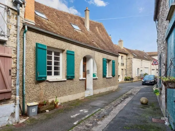 Maison 5 pièces 90 m²