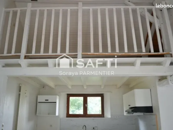 Appartement 2 pièces 46 m²