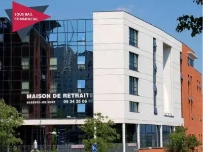 Appartement Moderne à Toulouse