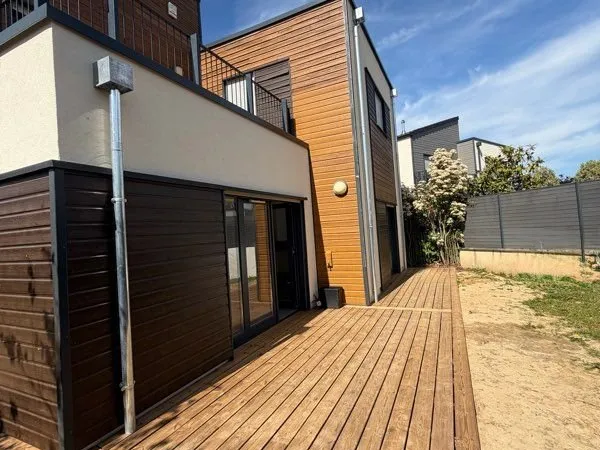 Maison individuelle ballainvilliers