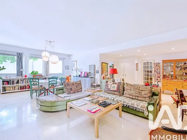 Appartement 3 pièces 105 m²