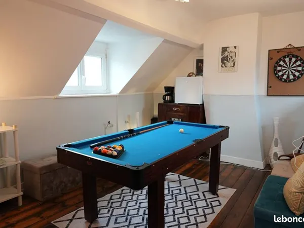 Maison 5 pièces 100 m²