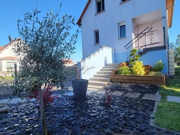 Maison 3 chambres 95m2