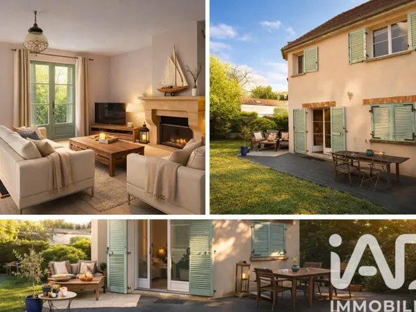 Maison 7 pièces 143 m²