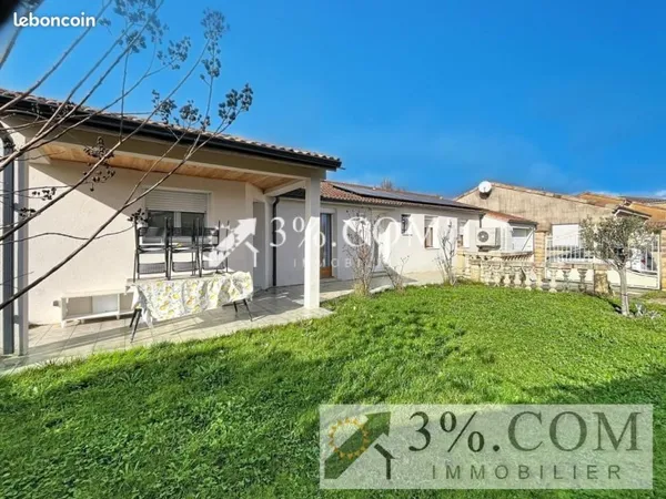 Maison 7 pièces 129 m²