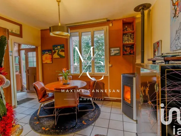 Maison 4 pièces 76 m²