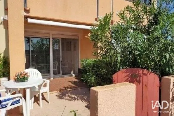 Appartement 2 pièces 32 m²