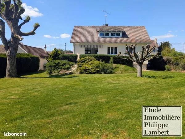 Maison 4 pièces 95 m²