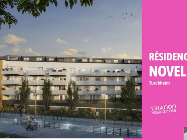 Appartement - 56.36m ²