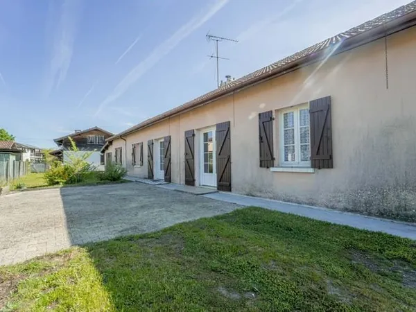 Maison 7 pièces 126 m²