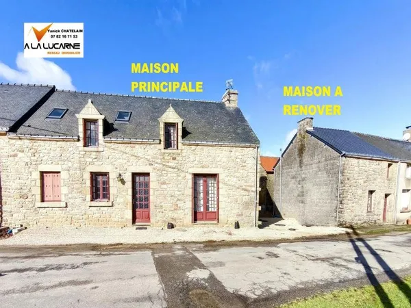 Maison Vente Péaule 5p 103m² 218400€