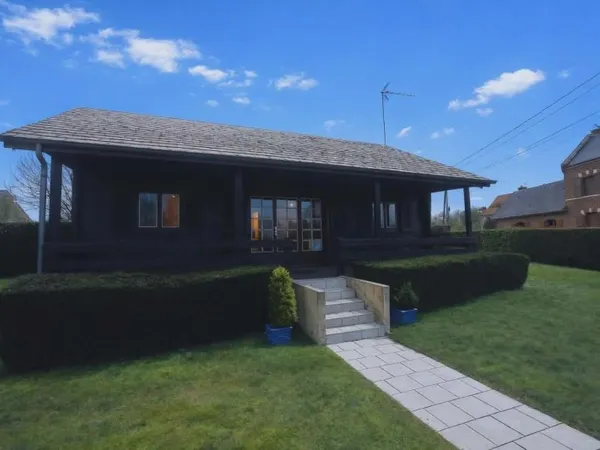 Chalet typique de Montagne à rénover