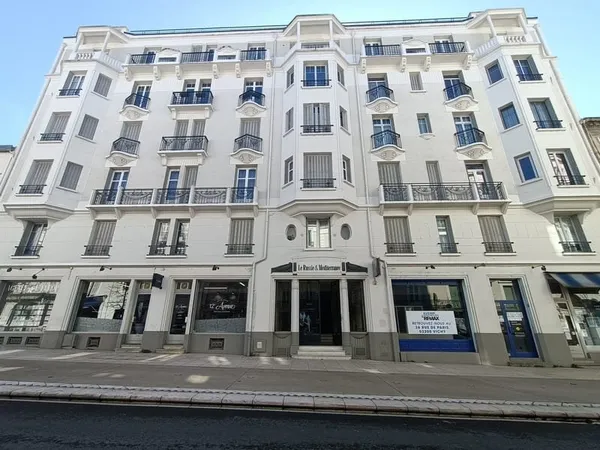 Appartement 1 pièces