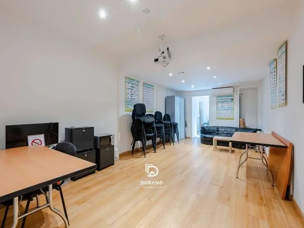 Local commercial 46 m²