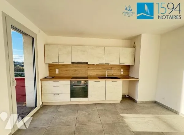 Appartement 3 pièces 64 m²
