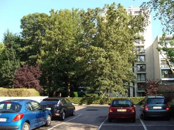 Studio 1 pièce 19 m²