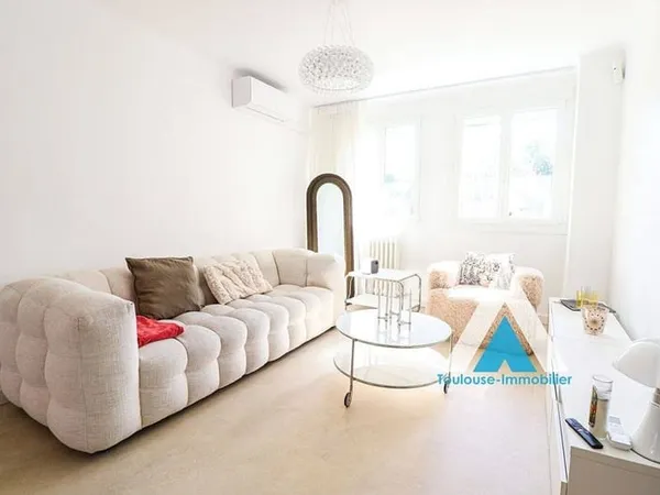Appartement 3 pièces 55 m²
