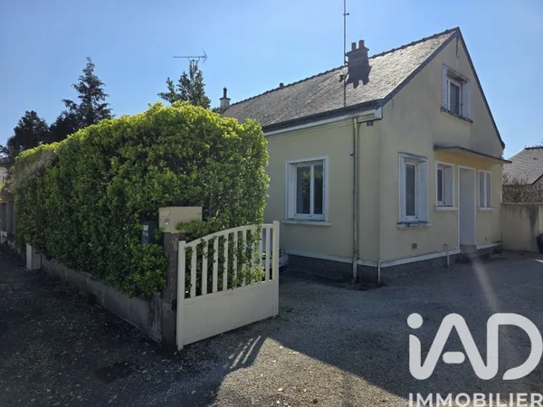 Maison 3 pièces 77 m²