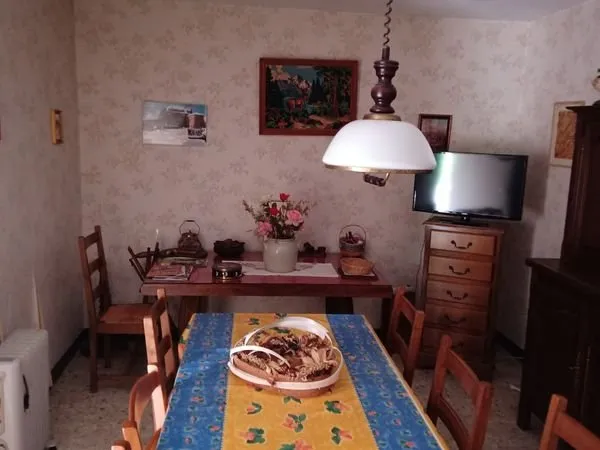 Maison de village