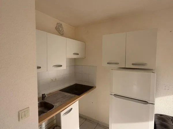 Appartement T3 saint Georges d'orques