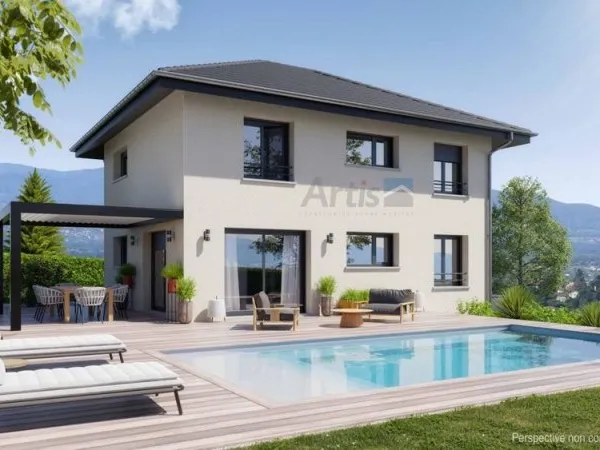 Villa individuelle à BARBY