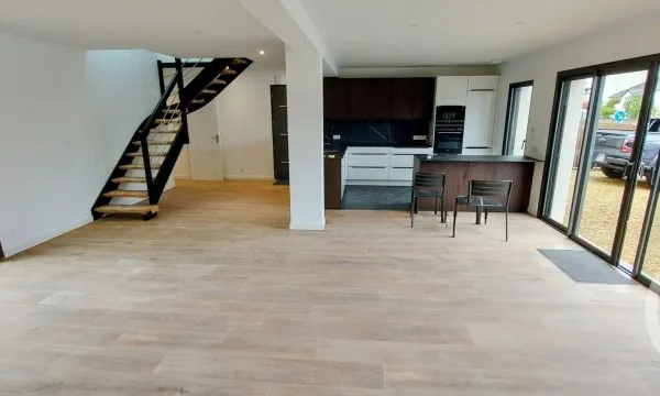 Maison 5 pièces 133 m²