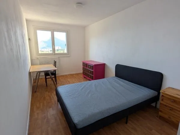 Colocation 3 chambres T4 Echirolles