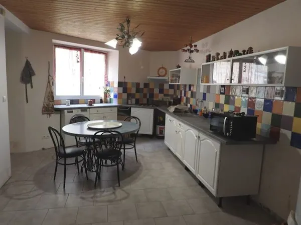 Maison 4 pièces 115 m²