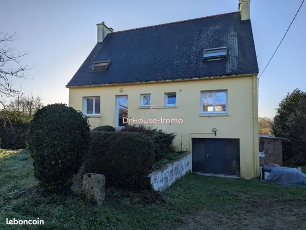 Maison 6 pièces 120 m²