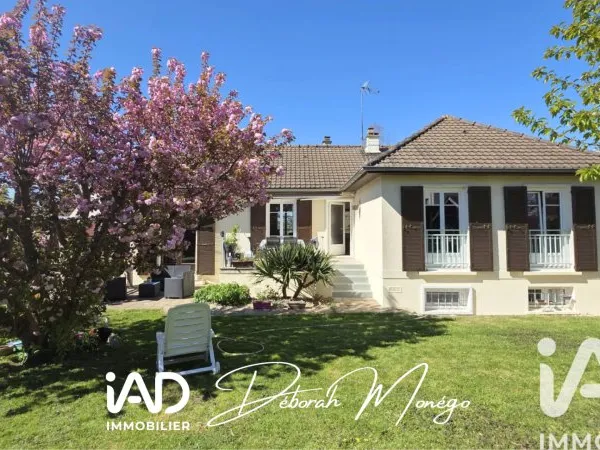Maison 6 pièces 109 m²