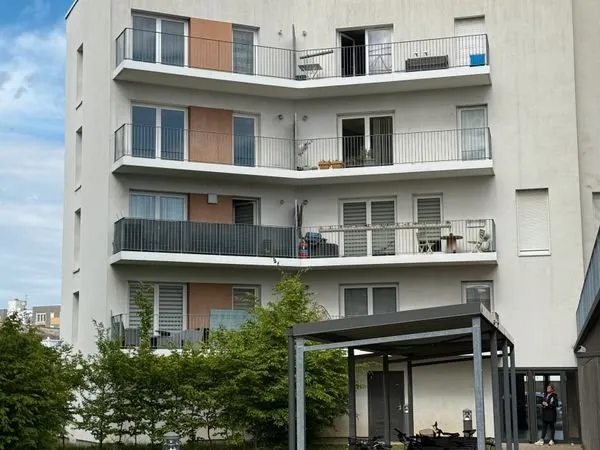 Près des Docks Vauban dans un quartier en évolution et à deux pas de la future ligne de tramway