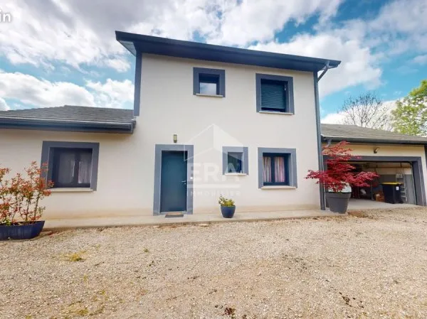 Maison 5 pièces 116 m²
